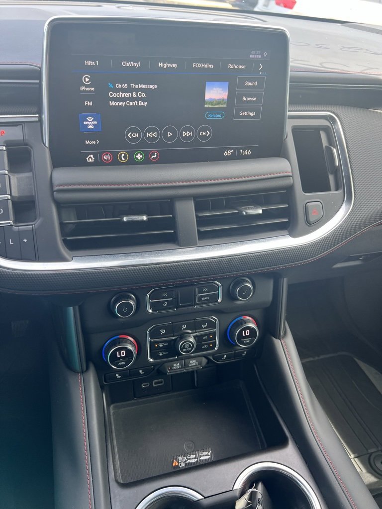 2021 Chevrolet Tahoe RST photo 4