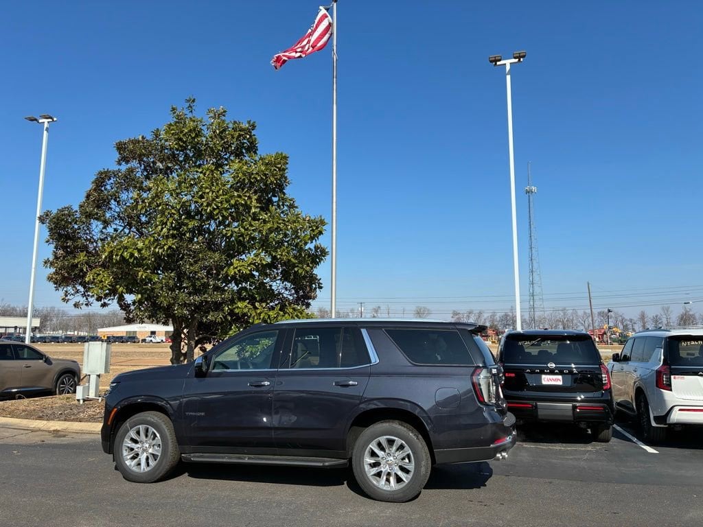 New 2026 Chevrolet Tahoe Premier SUV