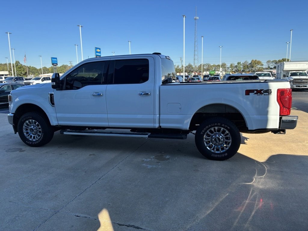 Used 2022 Ford Super Duty F-250 SRW XL
