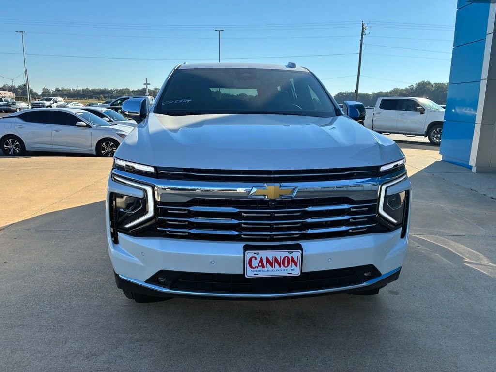 New 2025 Chevrolet Tahoe Premier SUV