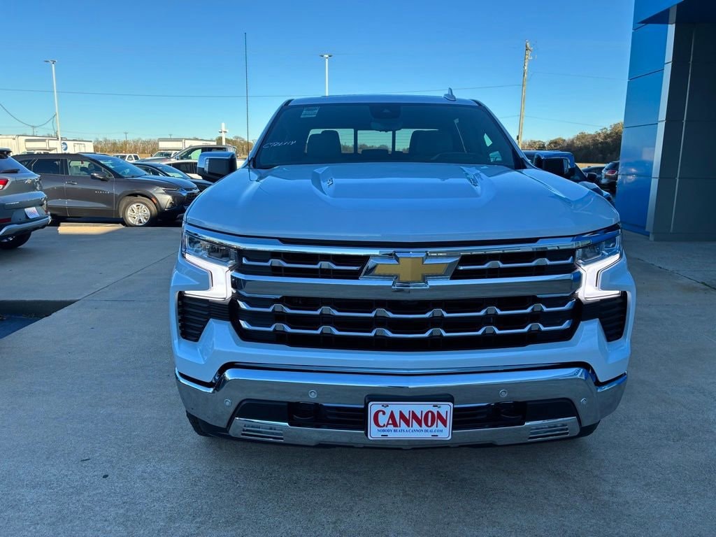 New 2026 Chevrolet Silverado 1500 LTZ Truck