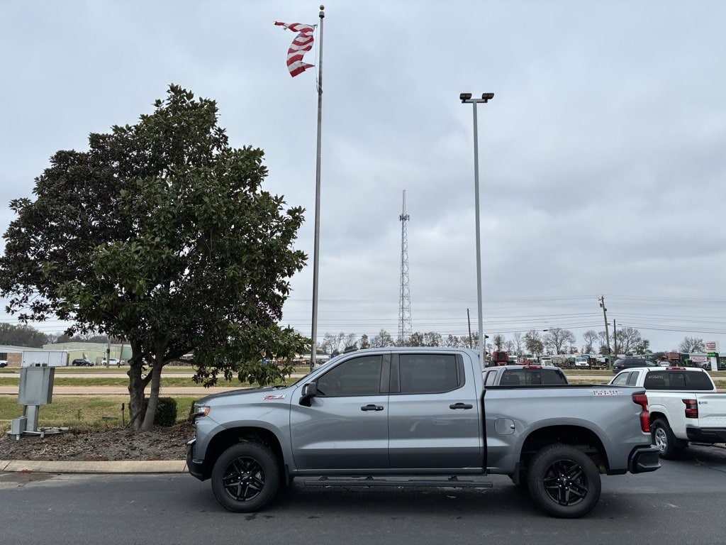 2020 Chevrolet Silverado 1500 LT Trail Boss's photo