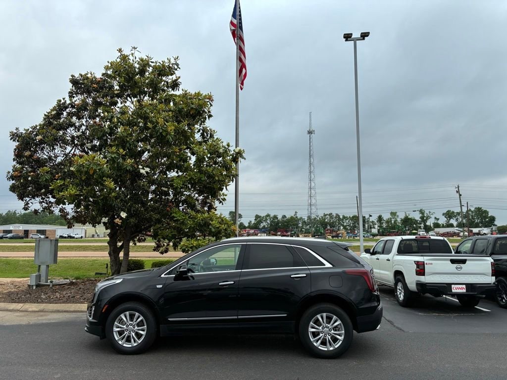 2020 Cadillac XT5 FWD Luxury's photo