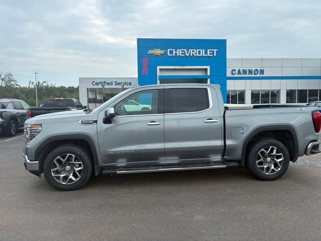 Used 2024 GMC Sierra 1500 SLT Truck