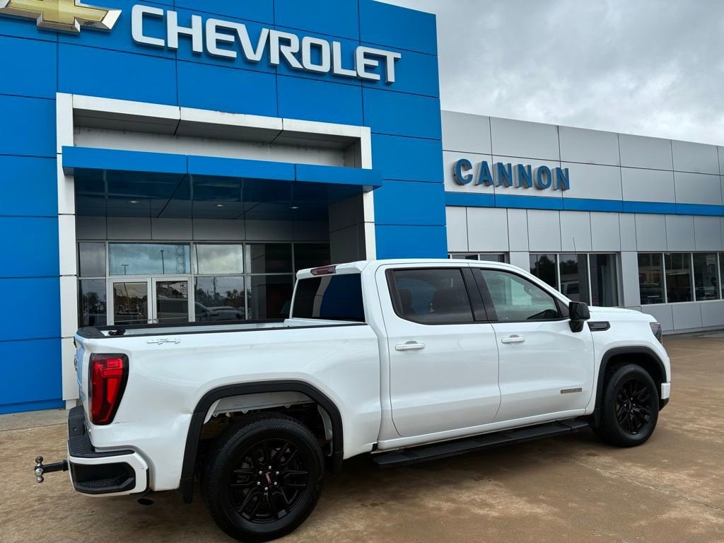 Used 2022 GMC Sierra 1500 Elevation Truck