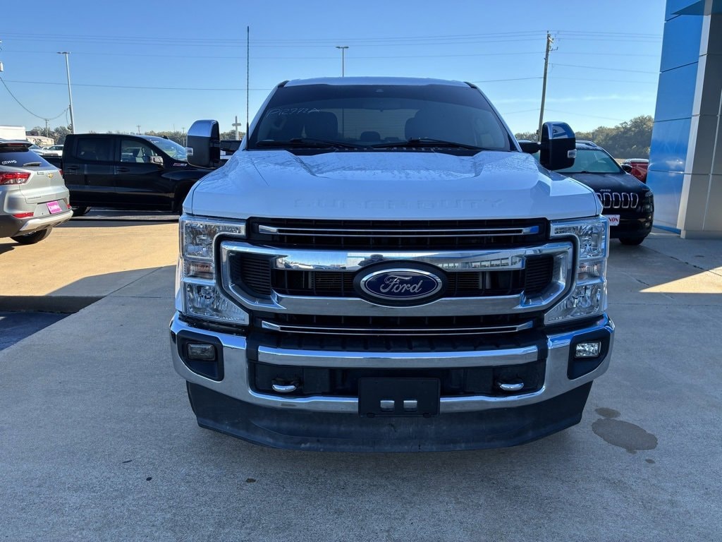 Used 2022 Ford Super Duty F-250 SRW XL