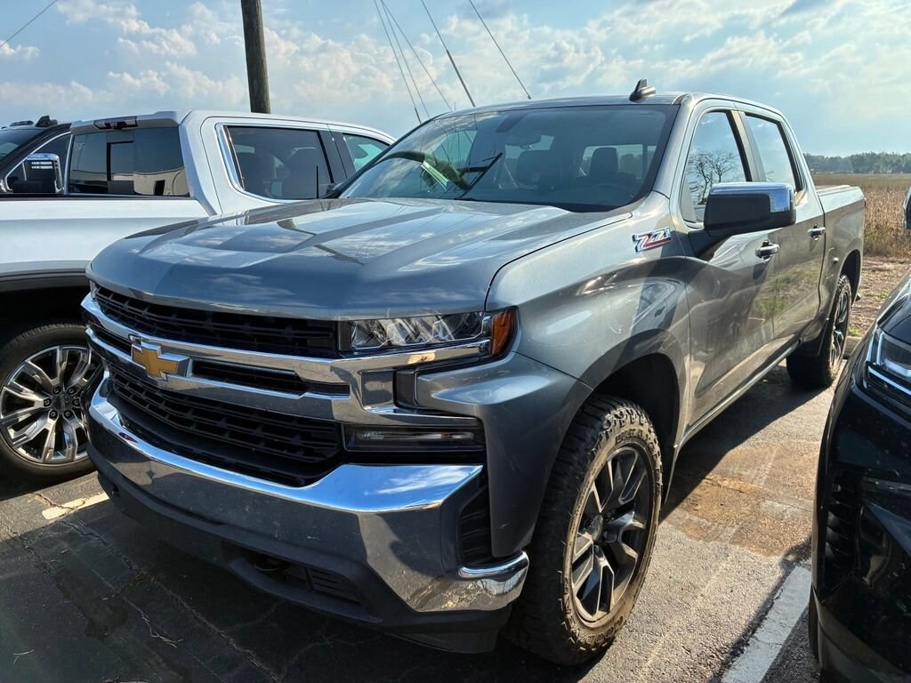 Used 2020 Chevrolet Silverado 1500 LT Truck