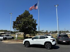 2025 Chevrolet Trax 2RS SUV