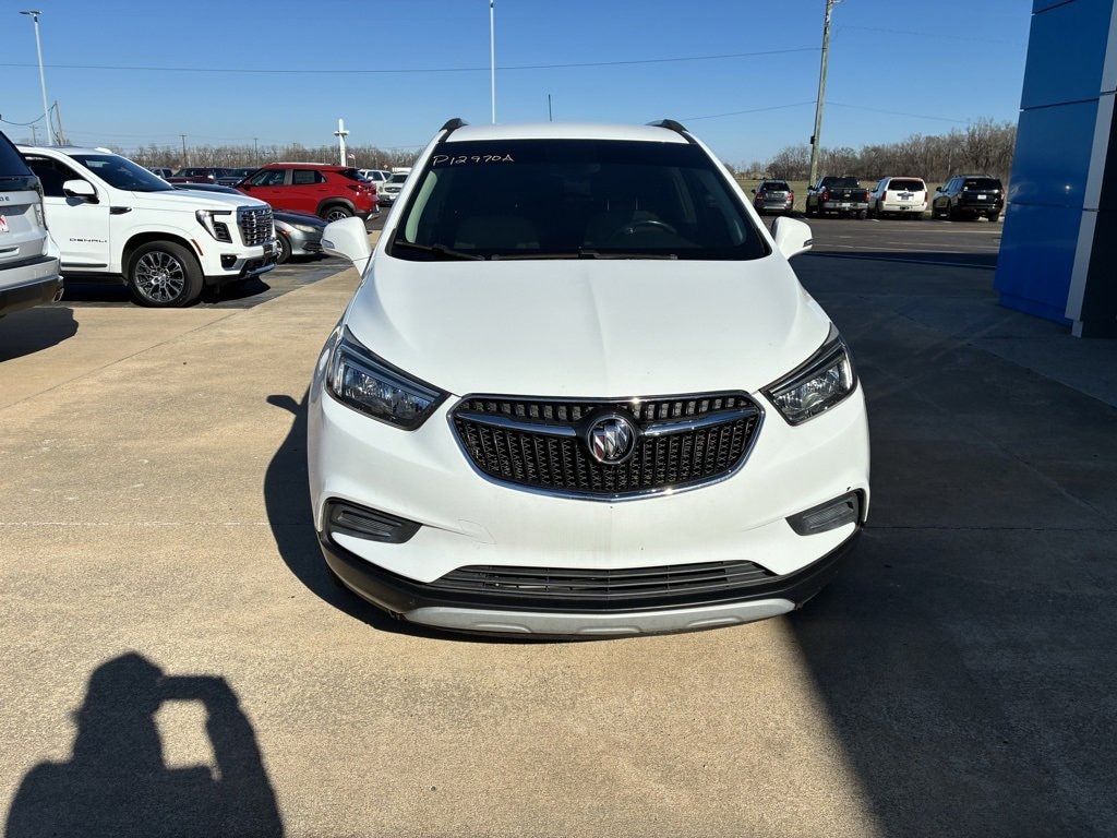 Used 2019 Buick Encore Preferred SUV