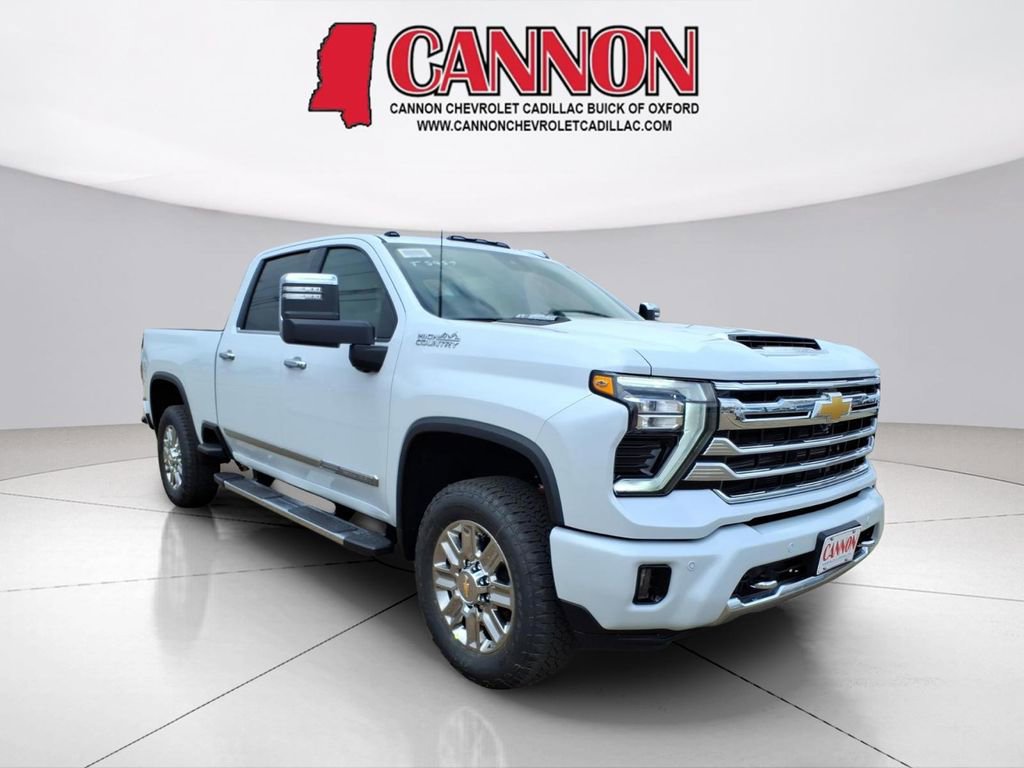 2026 Chevrolet Silverado 2500 HD High Country - Photo 7