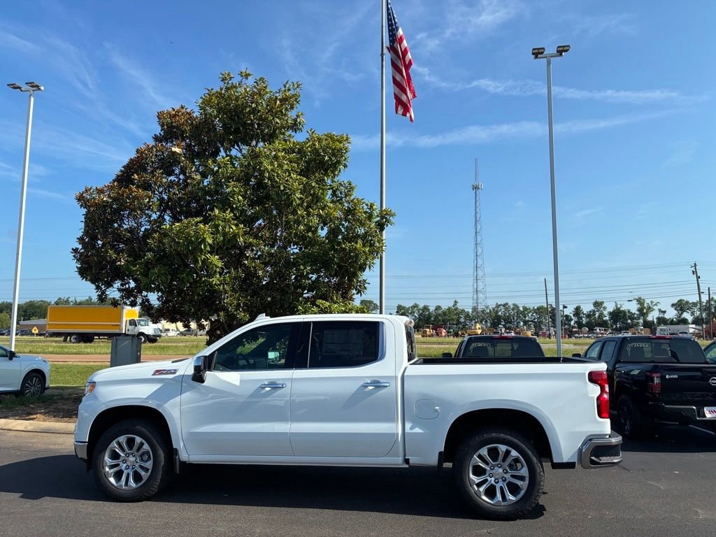 New 2026 Chevrolet Silverado 1500 LTZ Truck