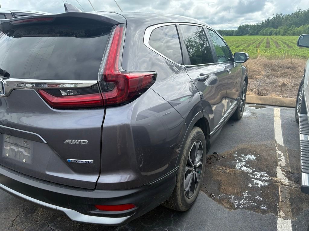 Used 2020 Honda CR-V Hybrid EX-L