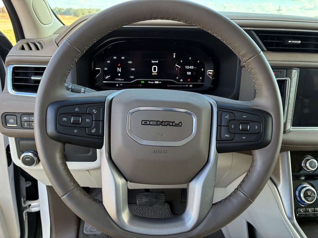 2024 GMC Yukon Denali's photo