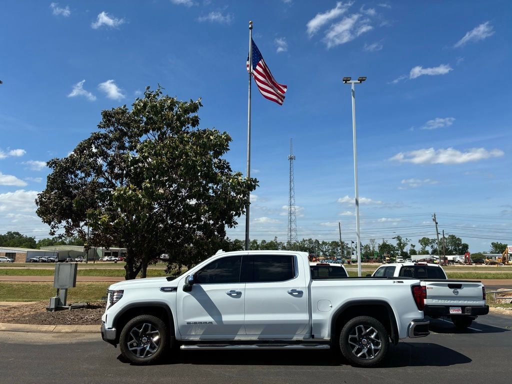 Used 2026 GMC Sierra 1500 SLT Truck