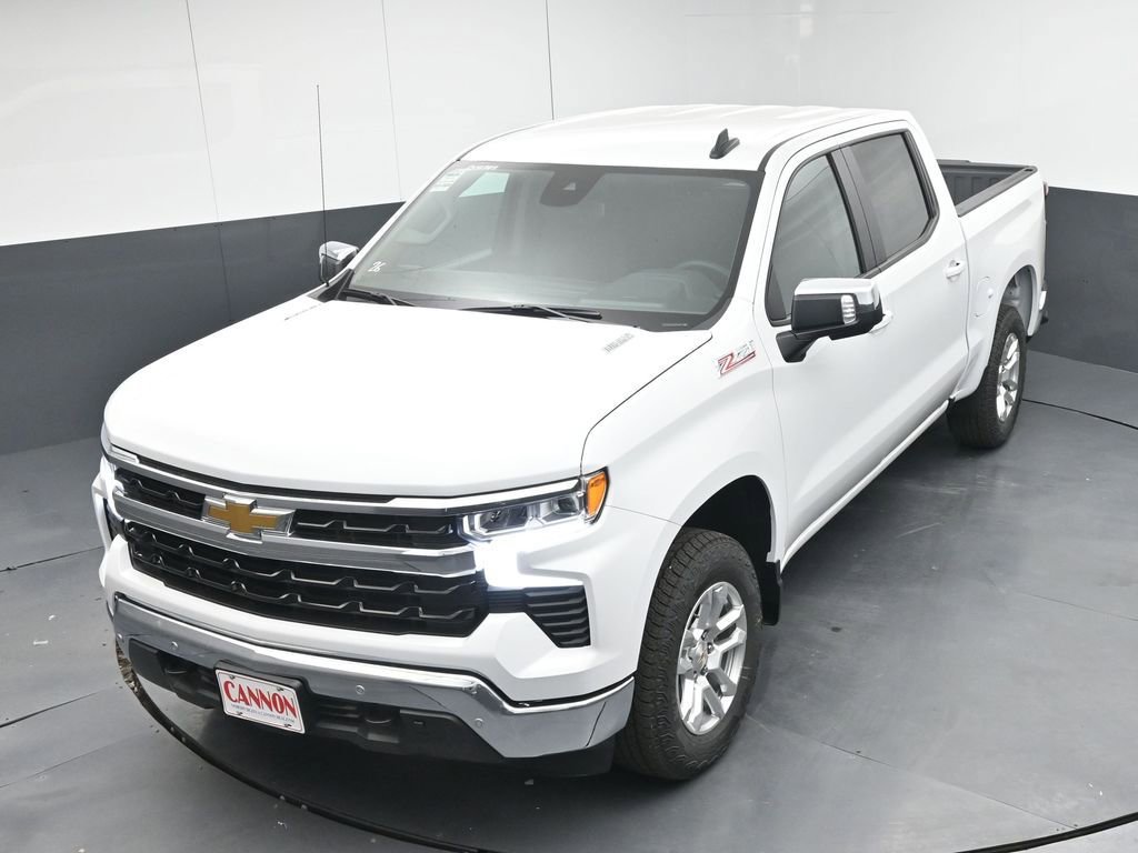 2026 Chevrolet Silverado 1500 LT - Photo 21