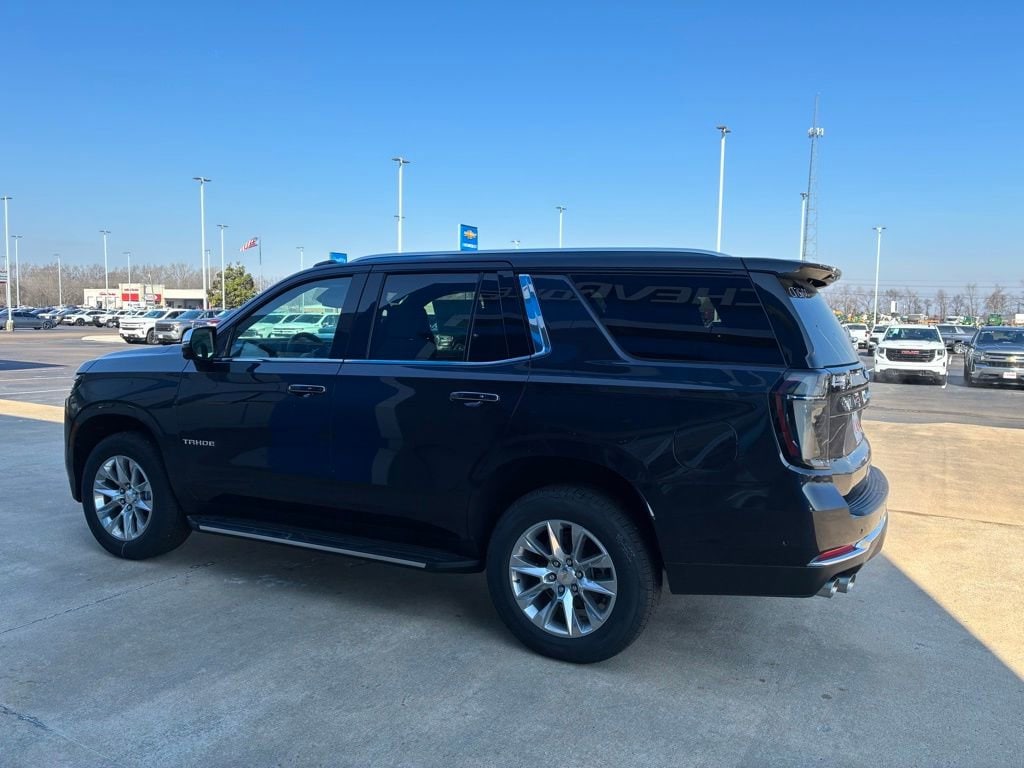 New 2026 Chevrolet Tahoe Premier SUV