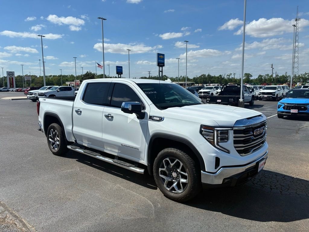 Used 2026 GMC Sierra 1500 SLT Truck