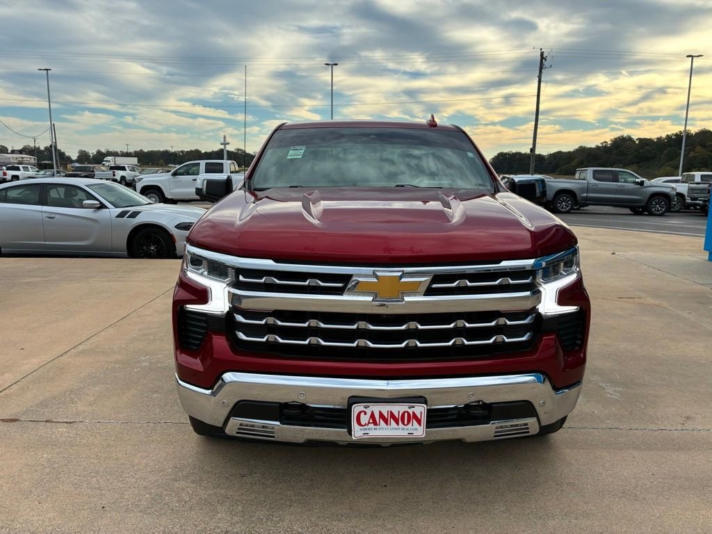 Used 2023 Chevrolet Silverado 1500 LTZ Truck