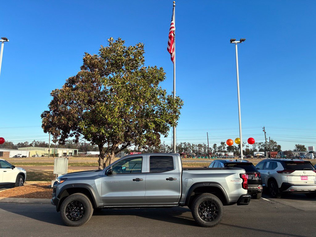 2026 Chevrolet Colorado Trail Boss Truck