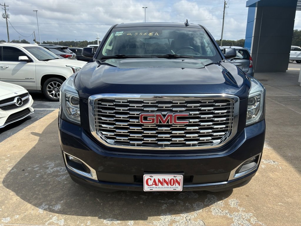 2020 Gmc Yukon Denali photo 2