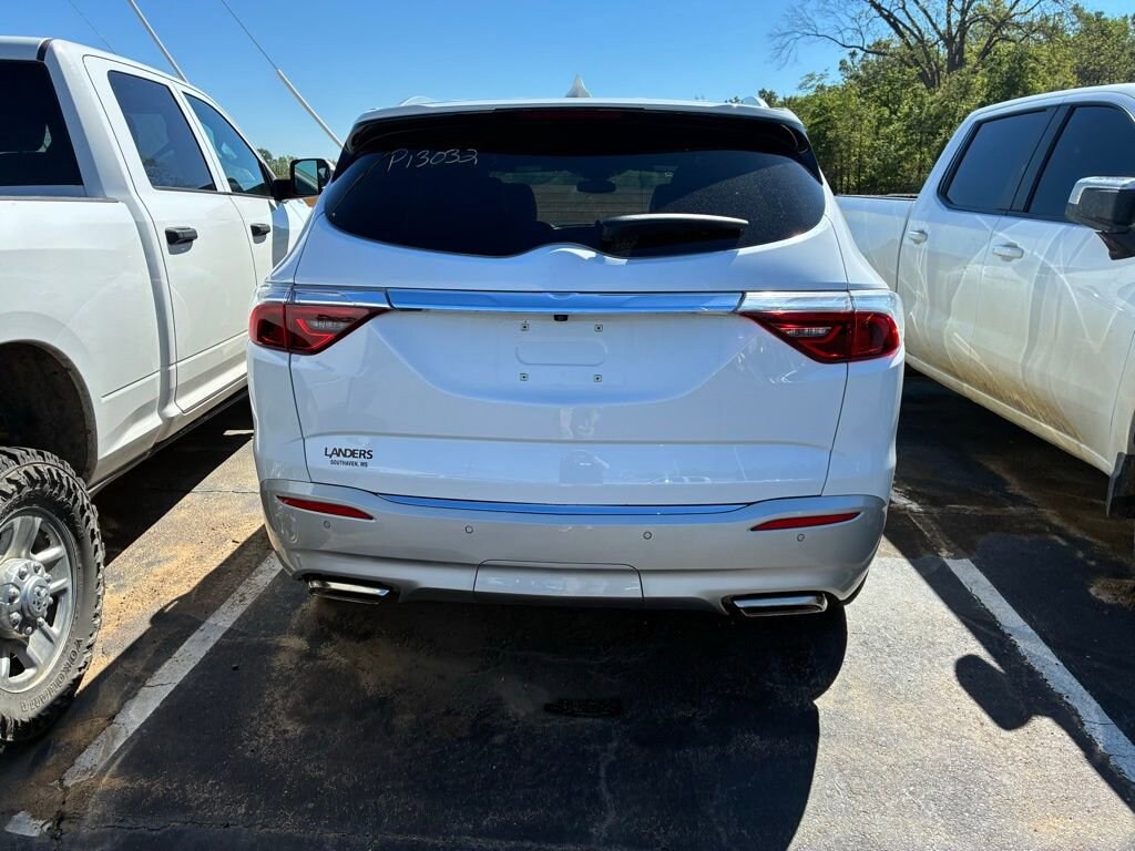 Used 2023 Buick Enclave Essence SUV