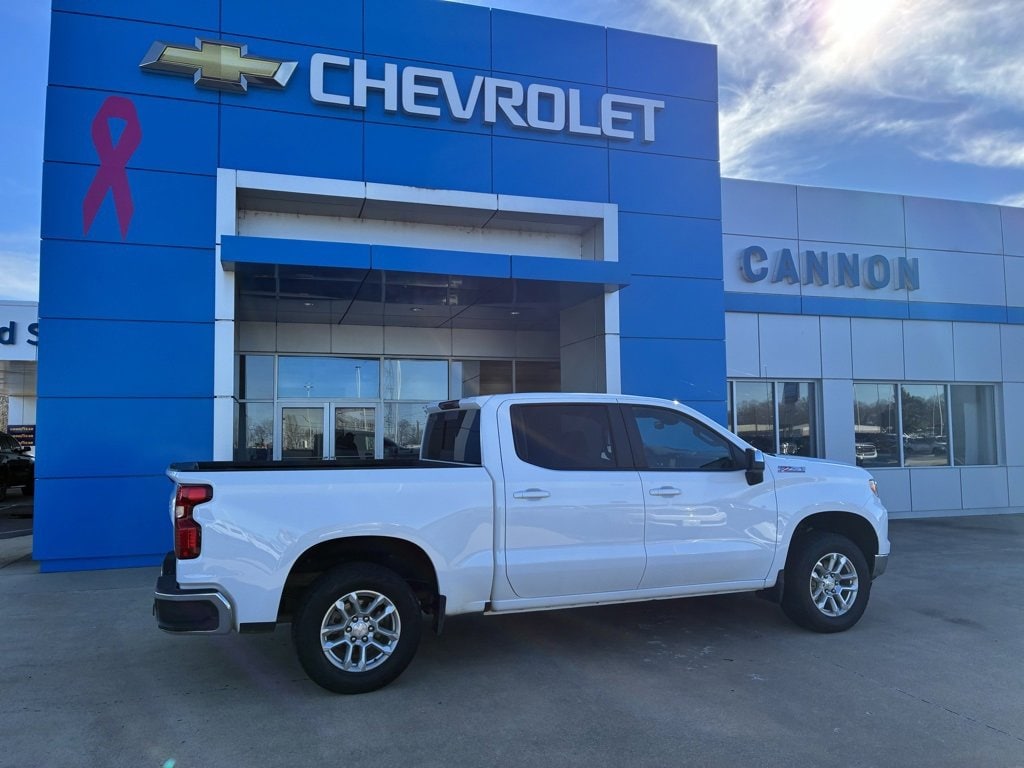 Used 2024 Chevrolet Silverado 1500 LT Truck