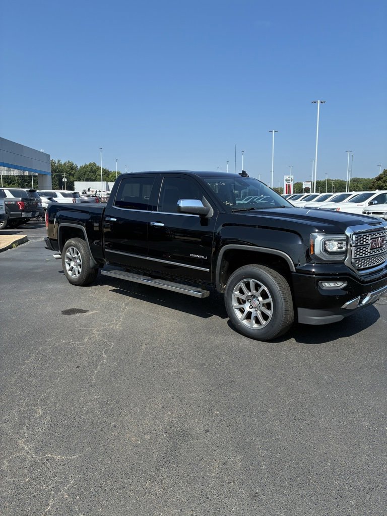 2017 Gmc Sierra 1500 Denali photo 3