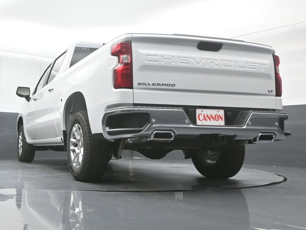 2026 Chevrolet Silverado 1500 LT - Photo 32