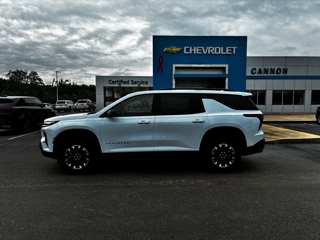 New 2026 Chevrolet Traverse Z71 SUV