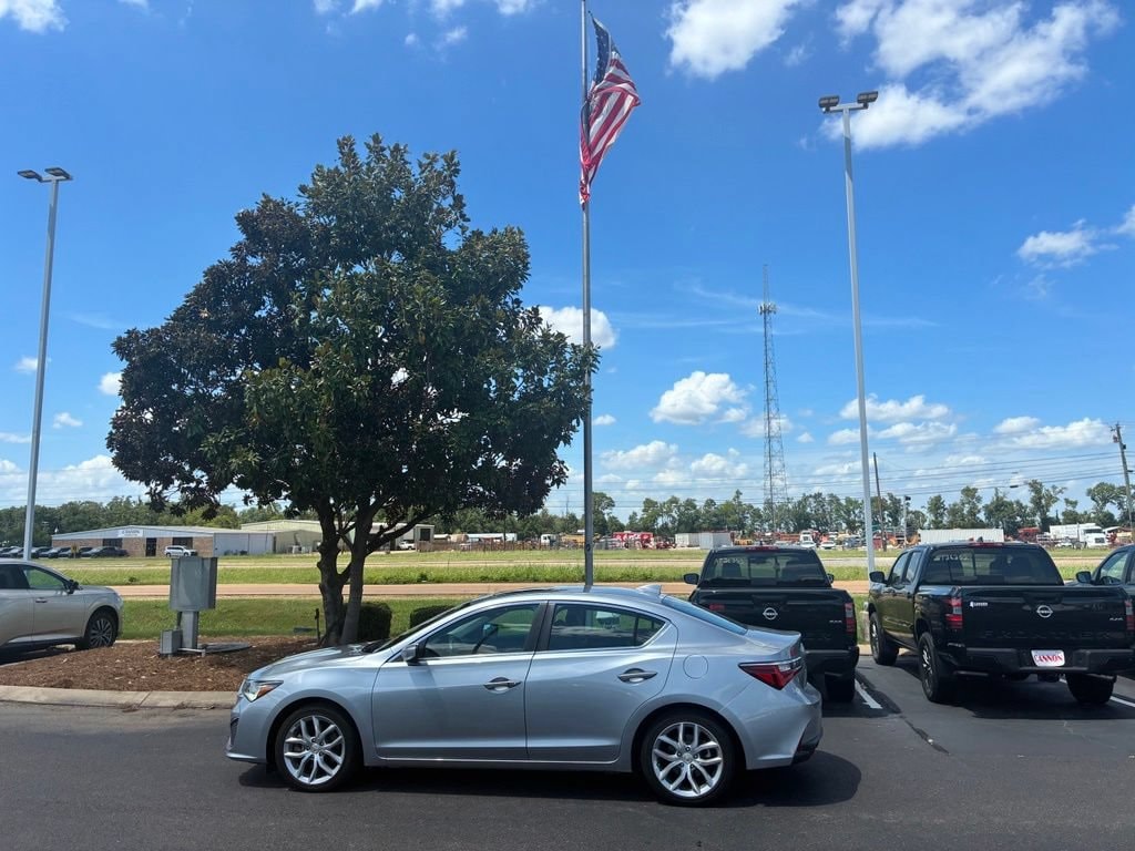 Used 2019 Acura ILX Base