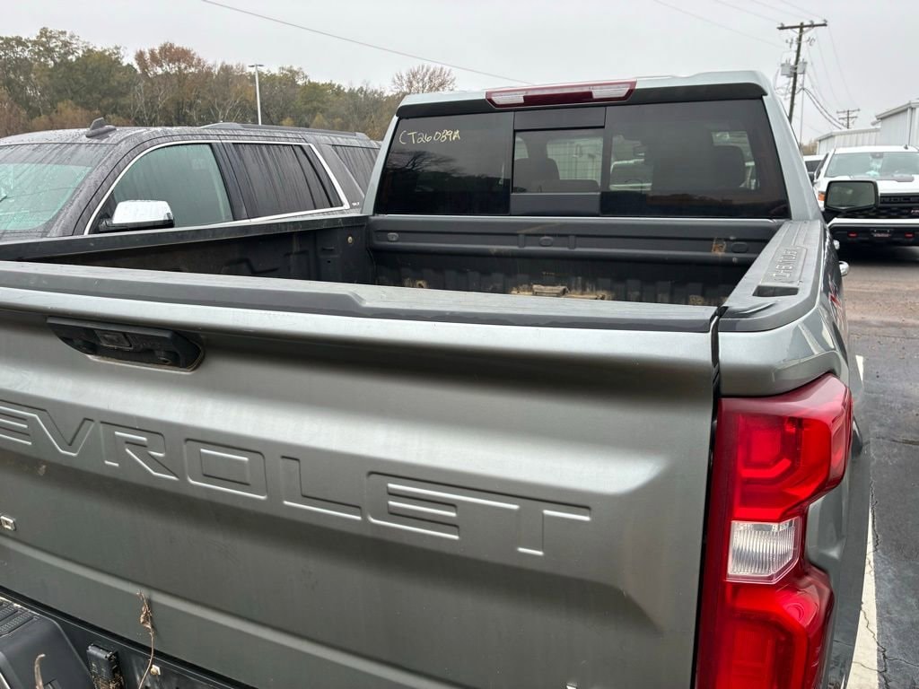 Used 2024 Chevrolet Silverado 1500 LTZ Truck