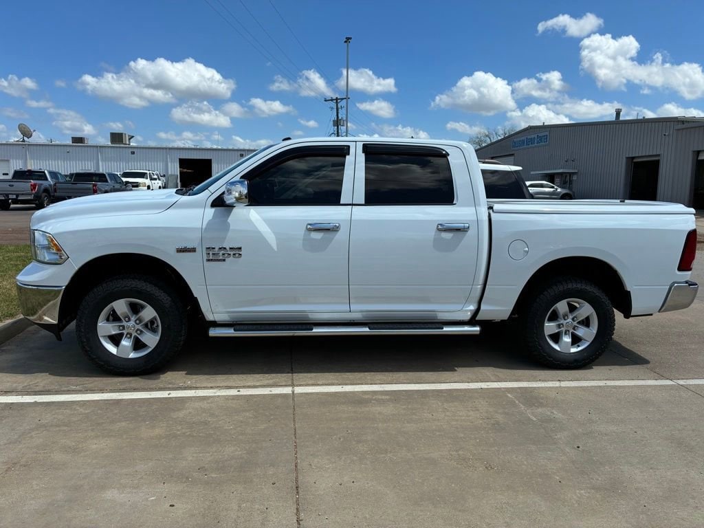 2023 RAM 1500 Classic Tradesman 4x4 Crew Cab 5'7's photo