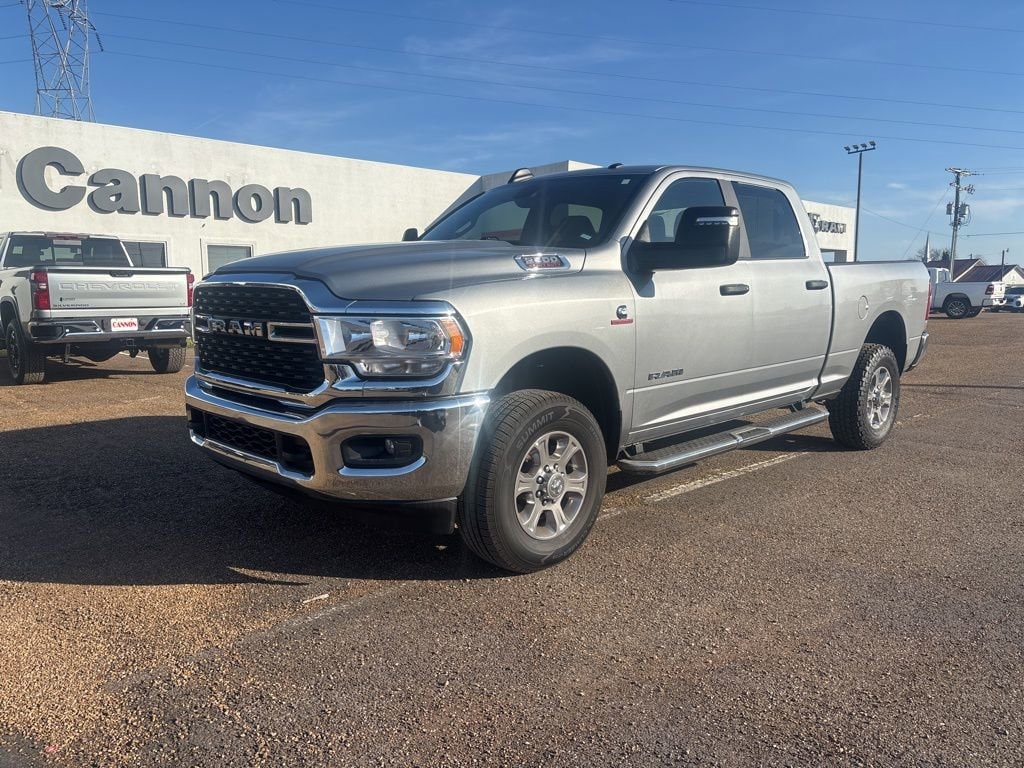 2024 RAM 2500 Big Horn 4X4 Crew Cab SWB's photo