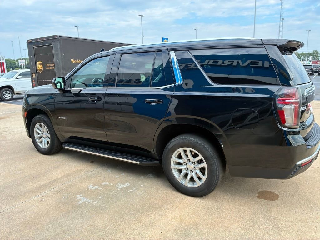 Used 2023 Chevrolet Tahoe LT SUV