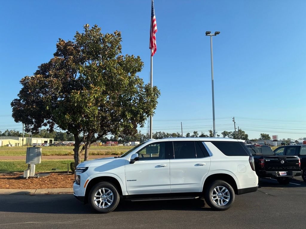 New 2026 Chevrolet Tahoe LT SUV