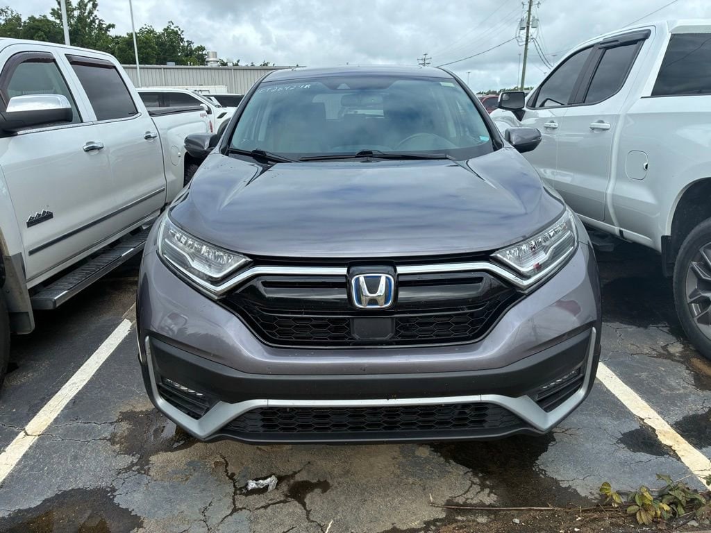 Used 2020 Honda CR-V Hybrid EX-L