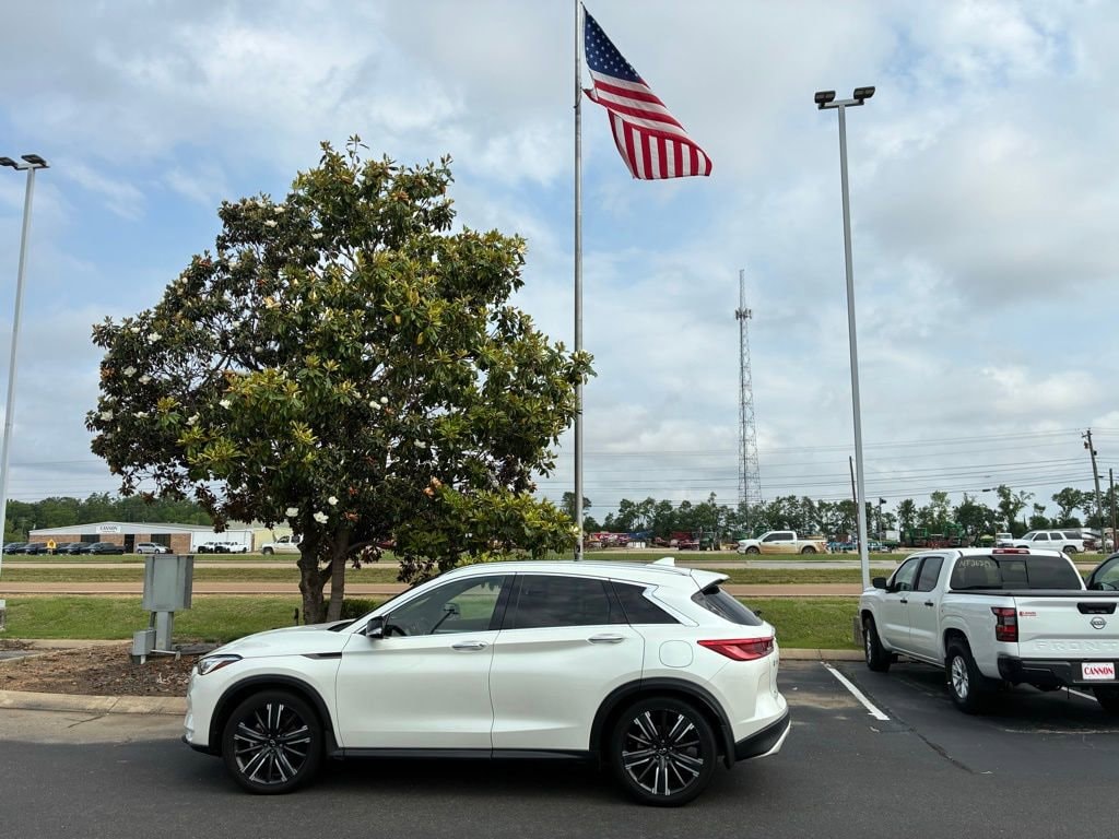 2021 INFINITI QX50 Luxe