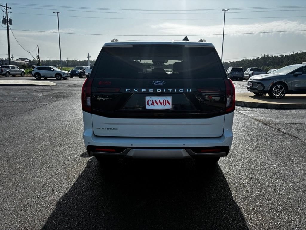 Used 2025 Ford Expedition Platinum