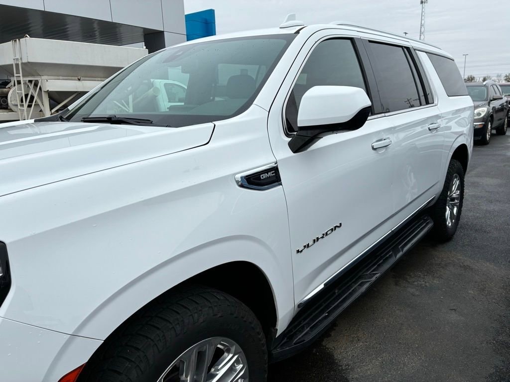 Used 2021 GMC Yukon XL SLT SUV