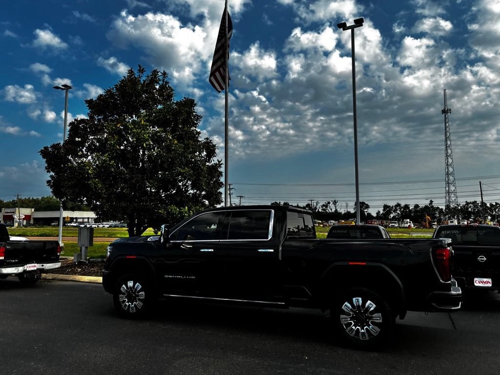 Used 2024 GMC Sierra 2500 HD Denali Truck