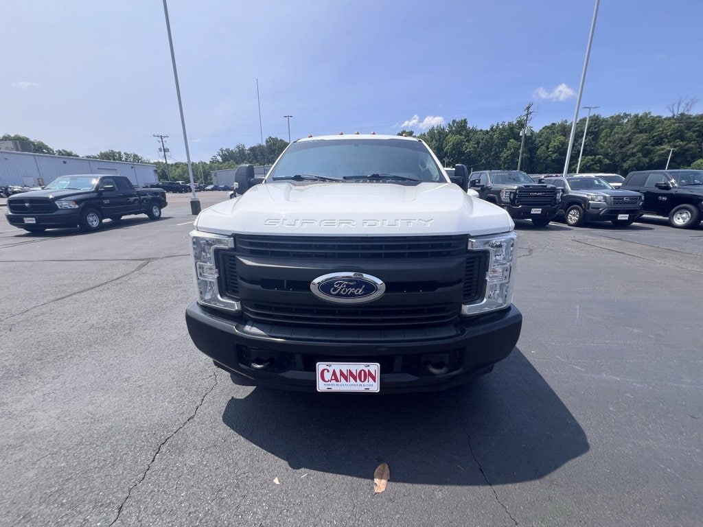 Used 2019 Ford F-350 Super Duty XL with VIN 1FT8W3C65KEE25187 for sale in Greenwood, MS