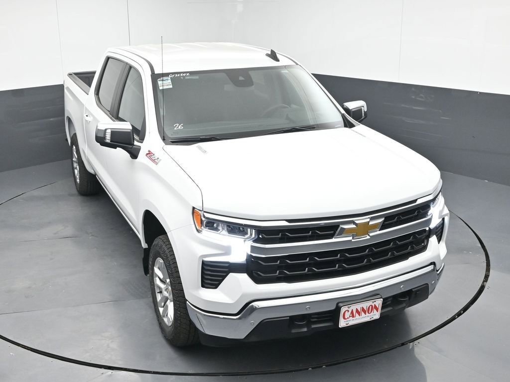 2026 Chevrolet Silverado 1500 LT - Photo 20