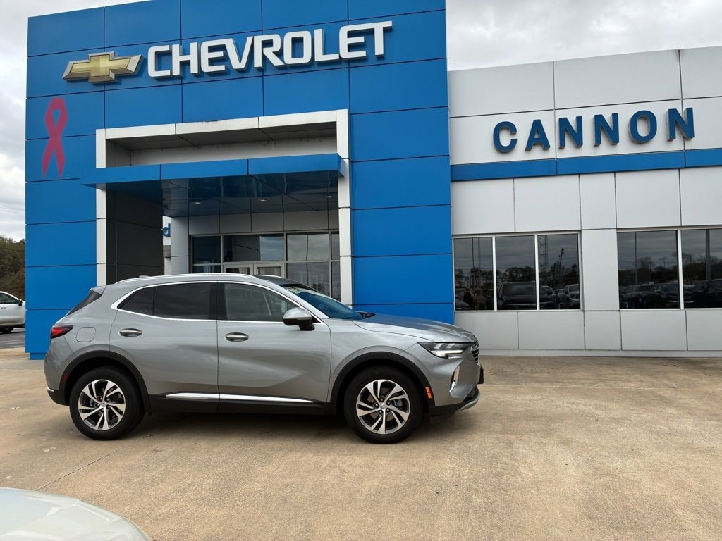 Used 2023 Buick Envision Essence SUV