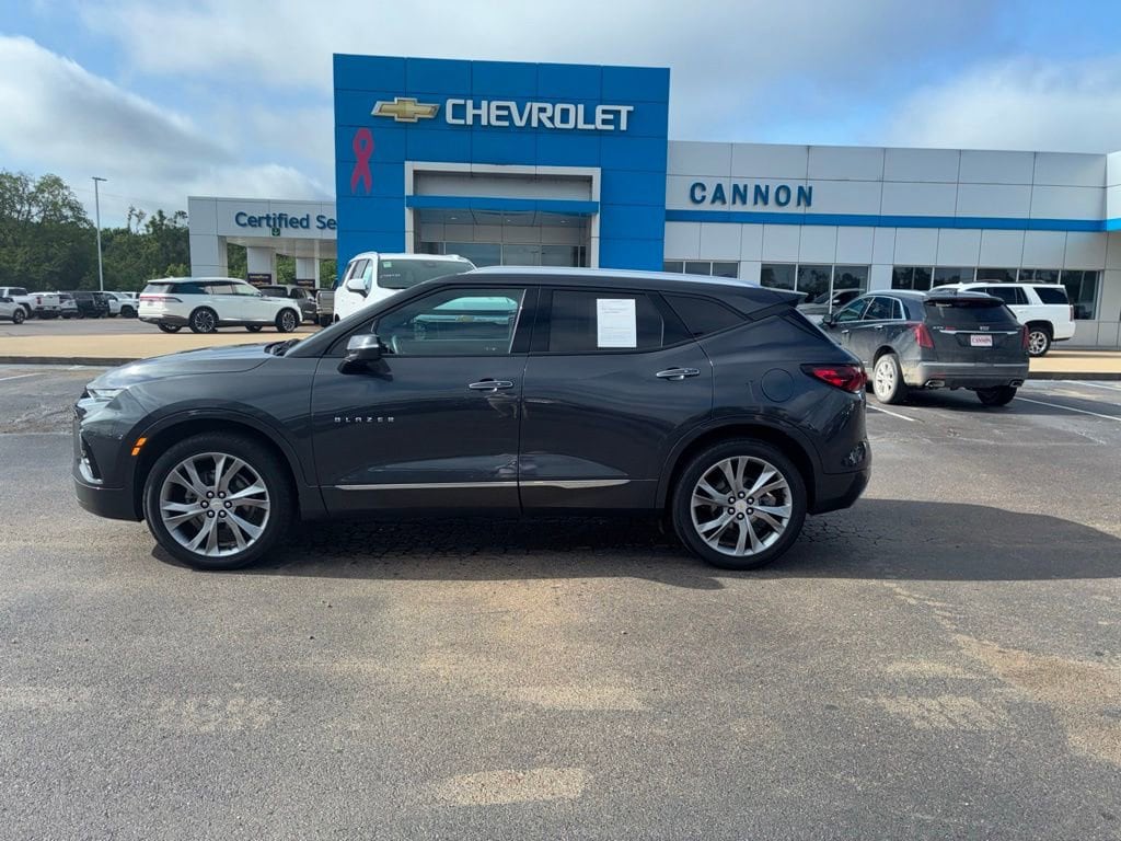 2022 Chevrolet Blazer 2.0T Premier AWD's photo