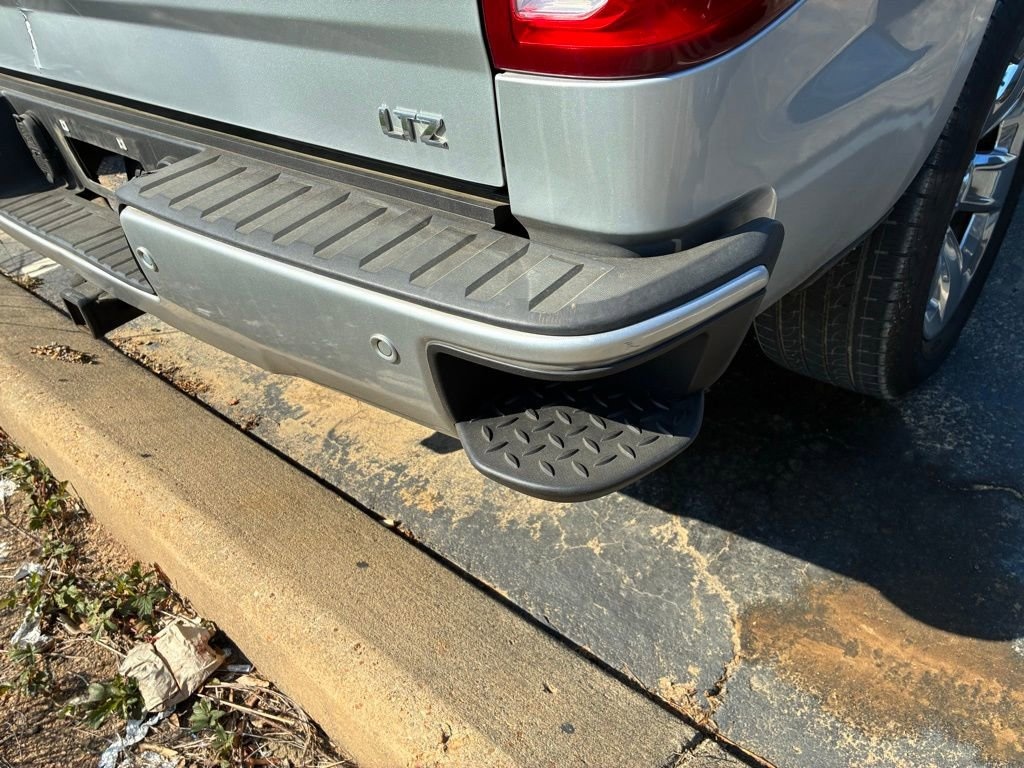 Used 2017 Chevrolet Silverado 1500 LTZ Truck