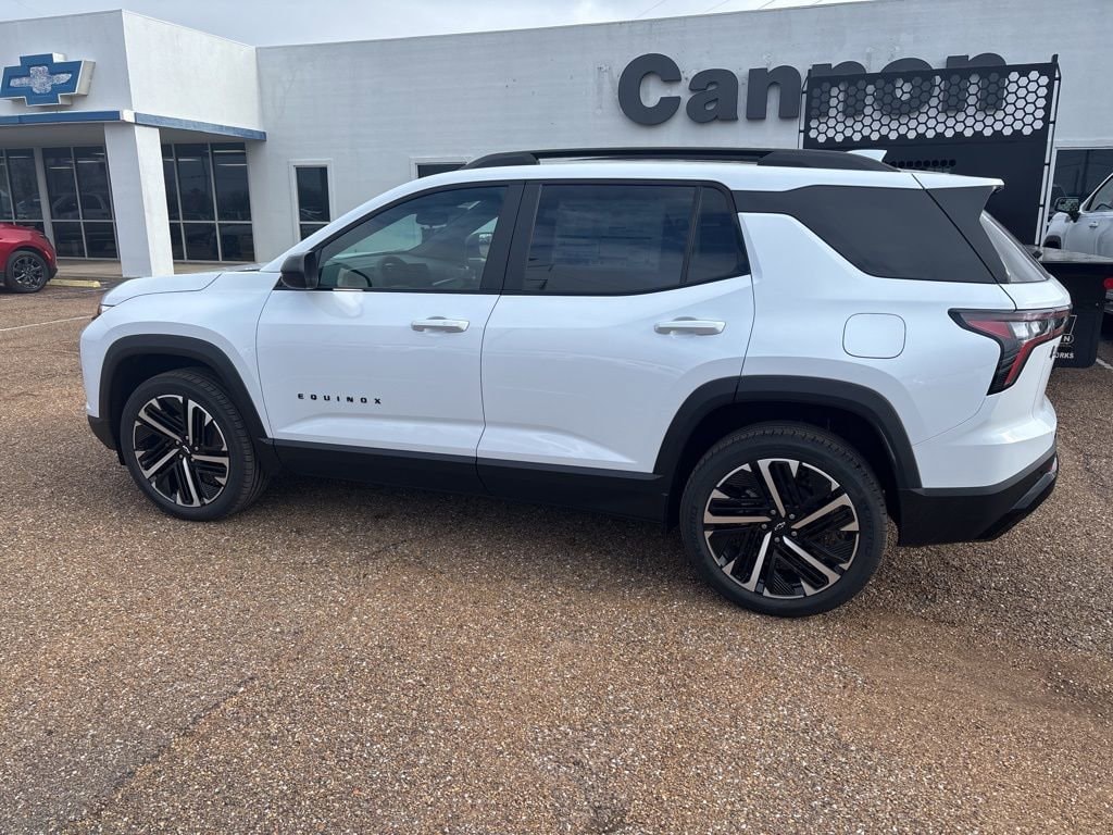 New 2026 Chevrolet Equinox RS SUV