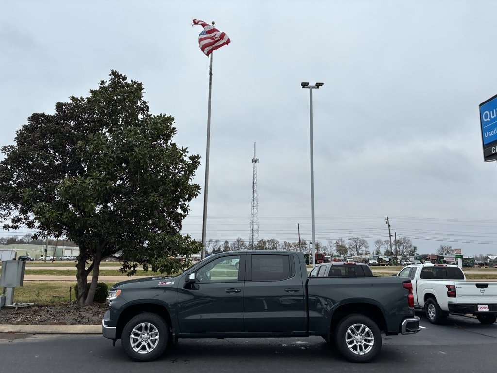 New 2026 Chevrolet Silverado 1500 LT Truck