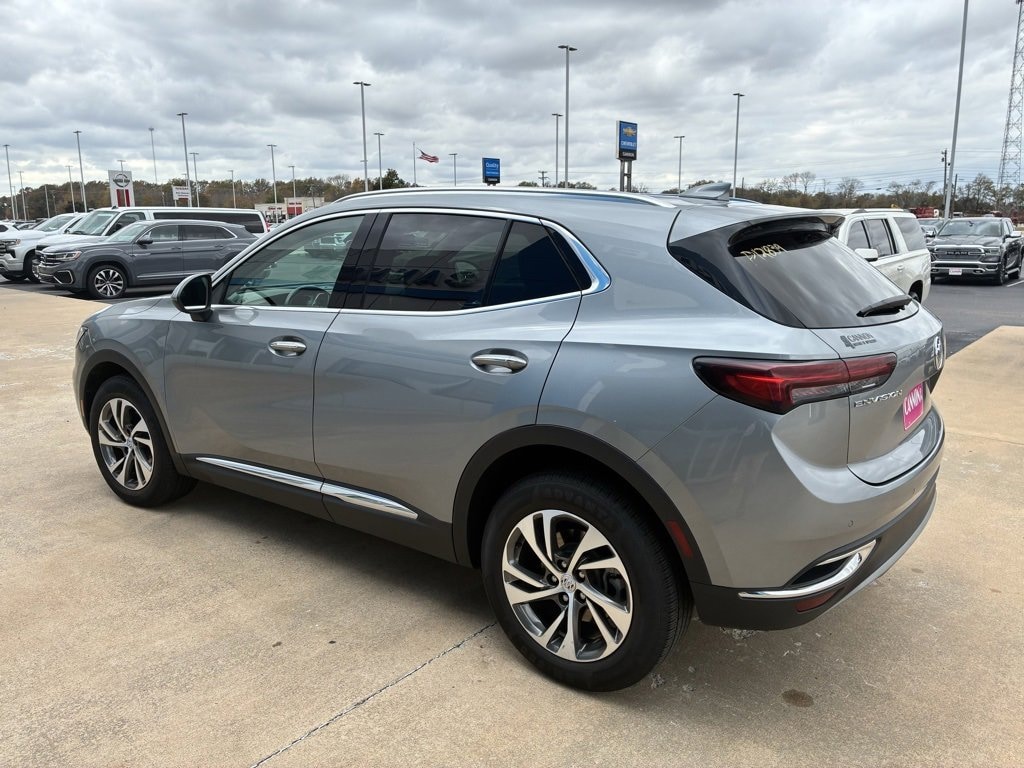 Used 2023 Buick Envision Essence SUV