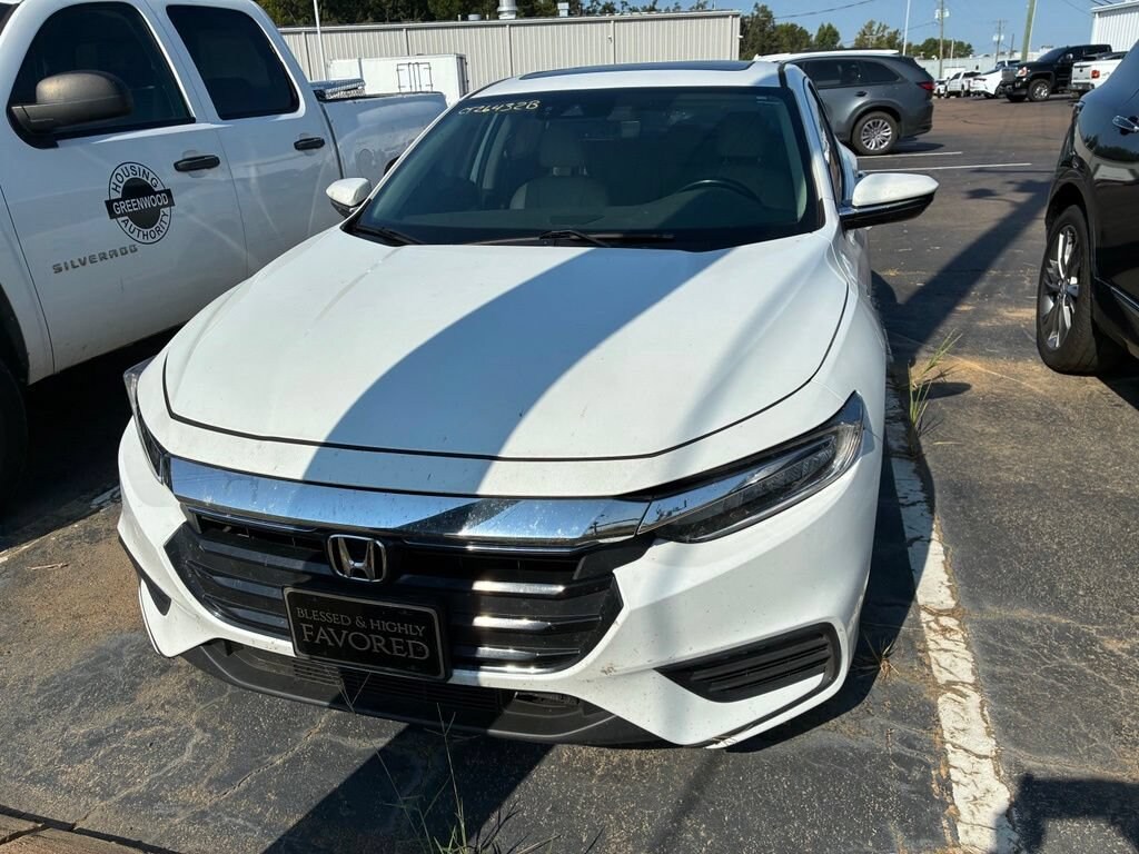 Used 2021 Honda Insight Touring