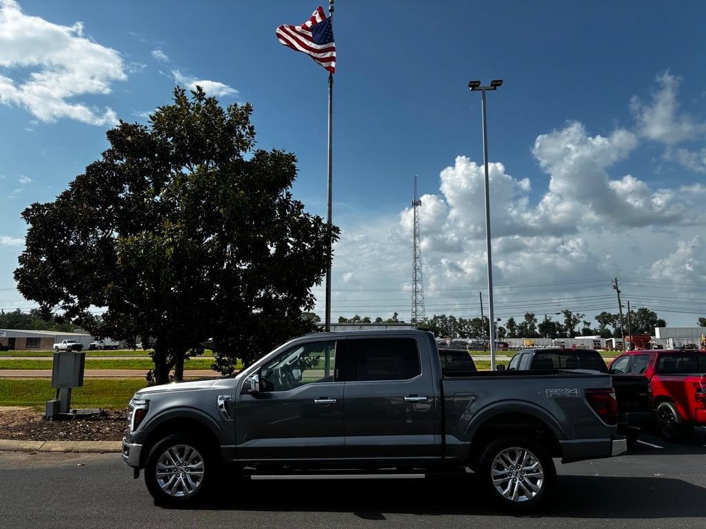 Used 2026 Ford F-150 Lariat